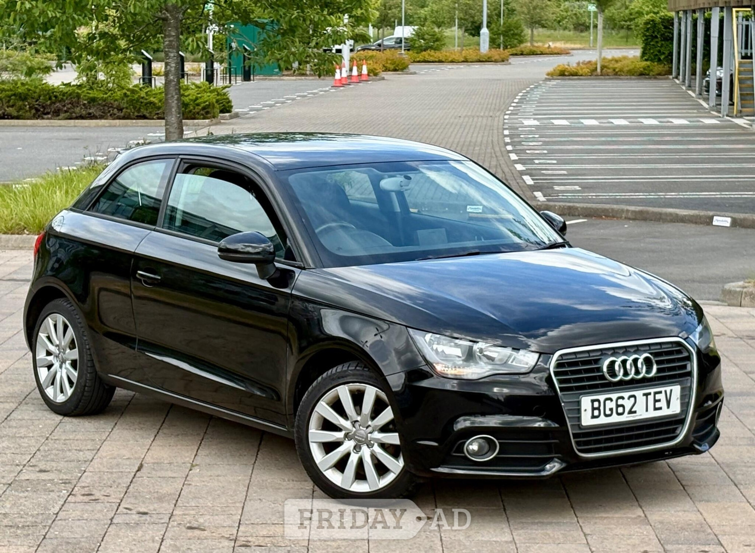 Audi A1 2012 in Uxbridge
