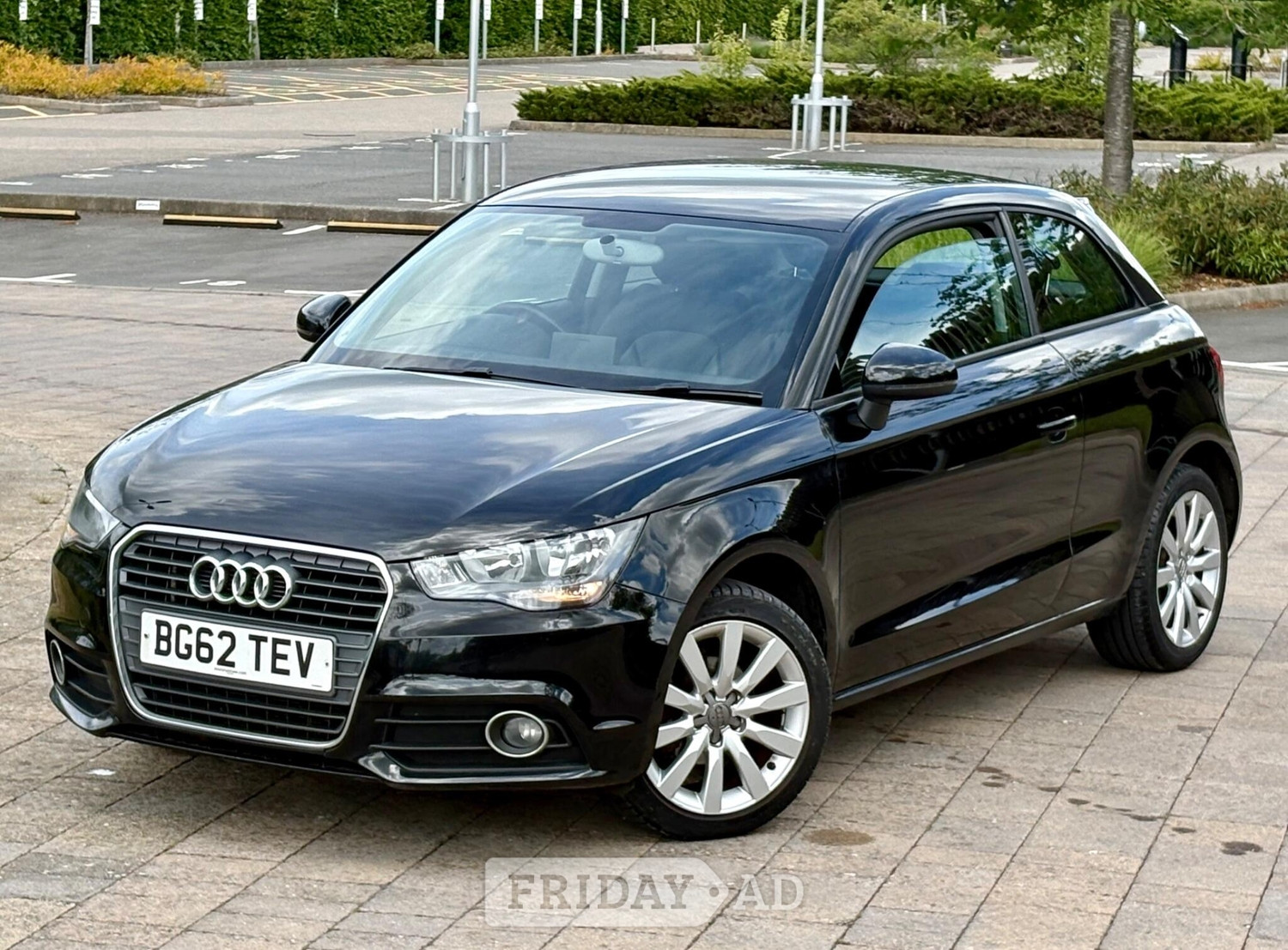 [ berth ]Audi A1