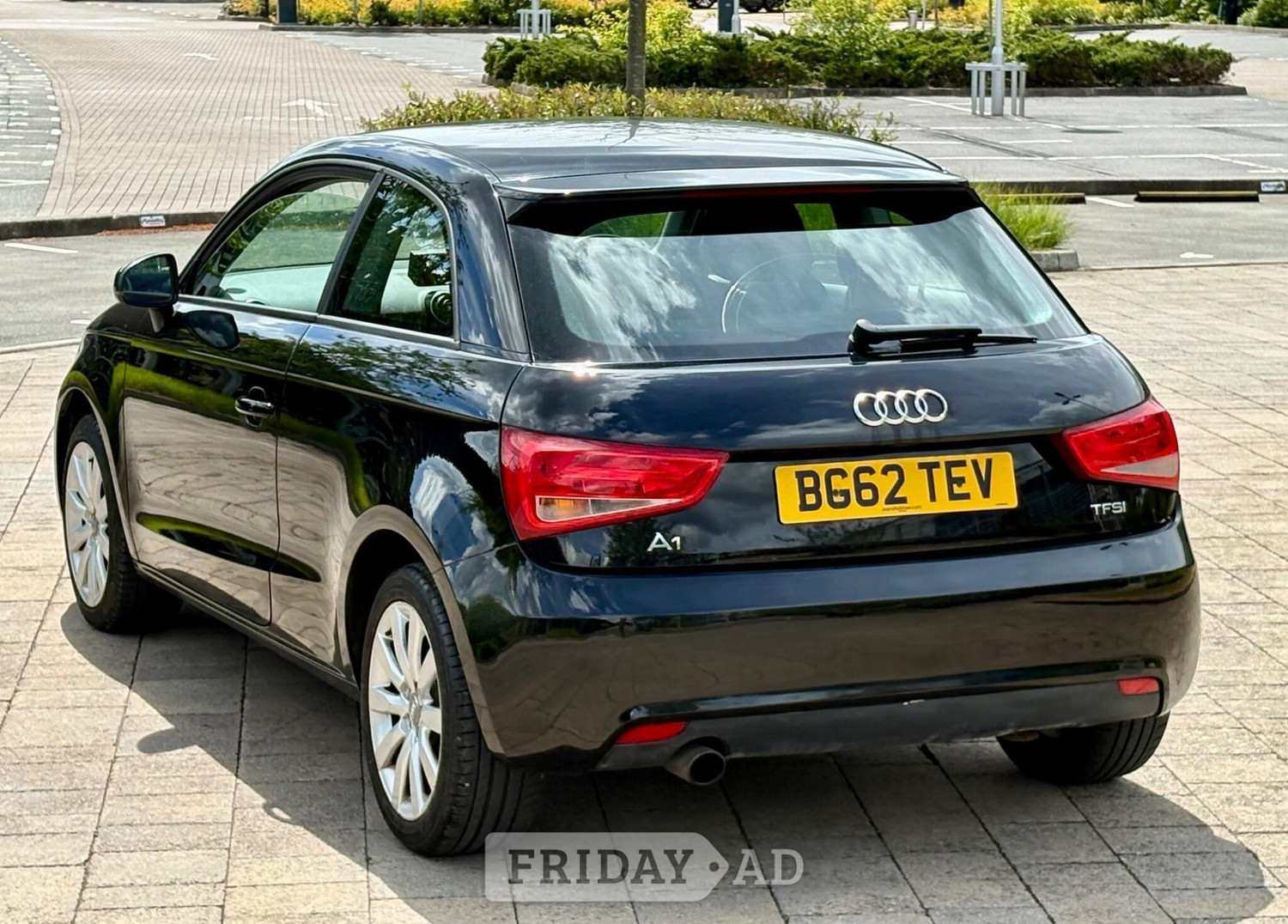 Audi A1 2012 - Cars in Uxbridge