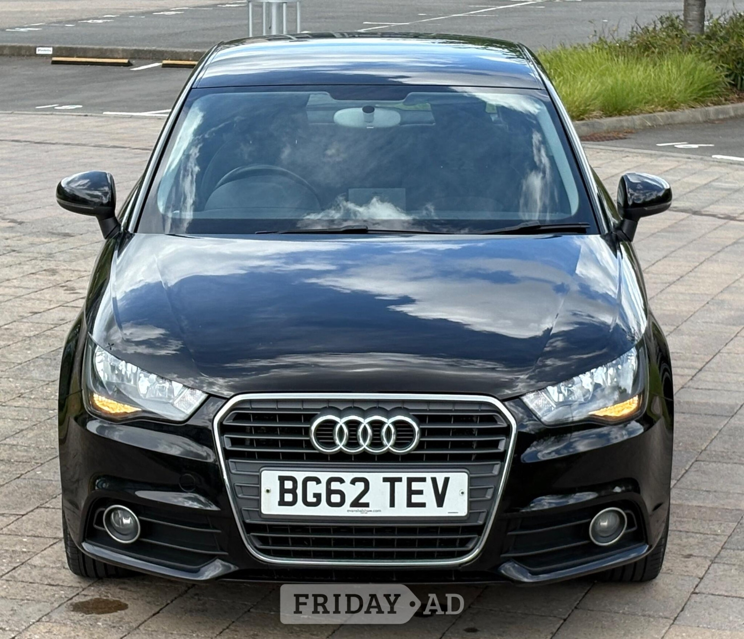 Audi A1 Uxbridge