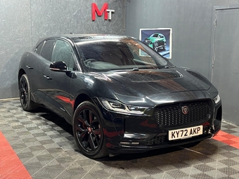 Jaguar I-Pace 2022