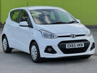 Hyundai i10 2015