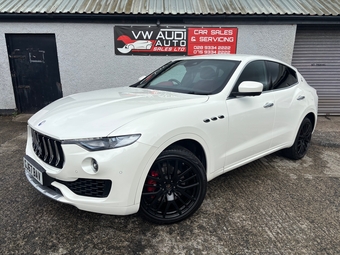 Maserati Levante 2017