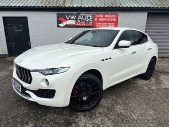 Maserati Levante 2017