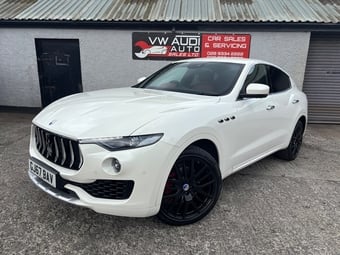 Maserati Levante 2017