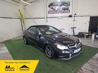 Mercedes-Benz E Class 2014