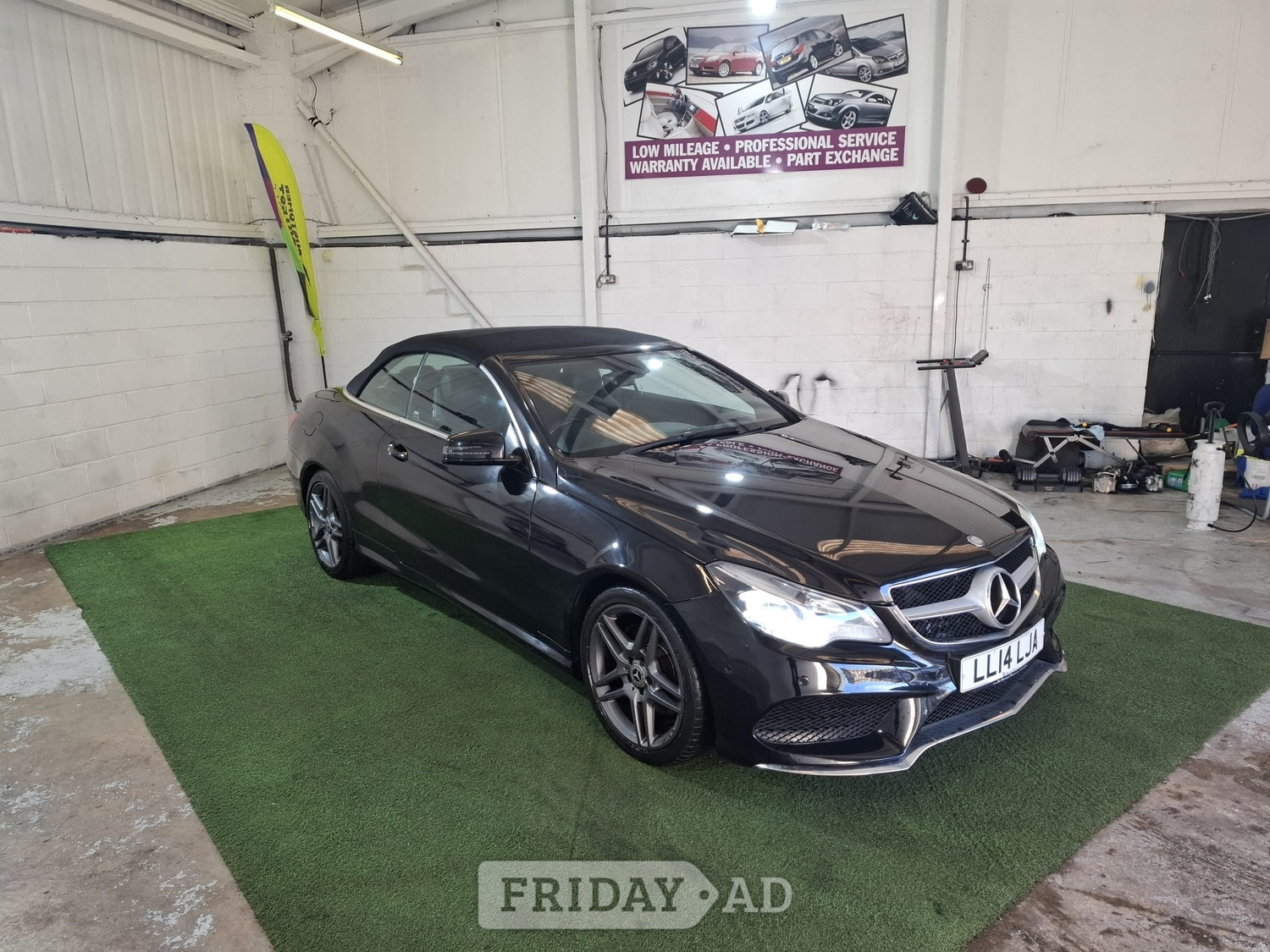 Mercedes-Benz E Class Dewsbury