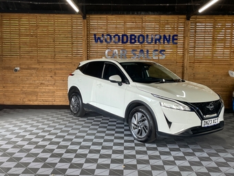 Nissan Qashqai 2023