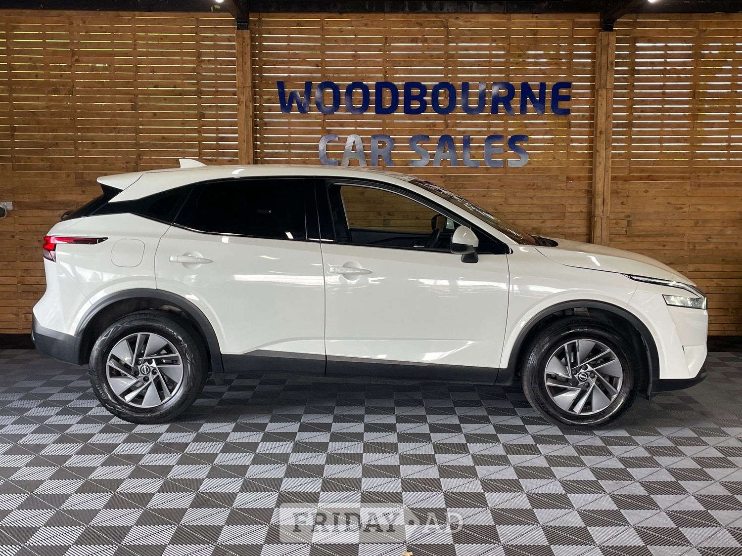 Nissan Qashqai 2023 - Cars