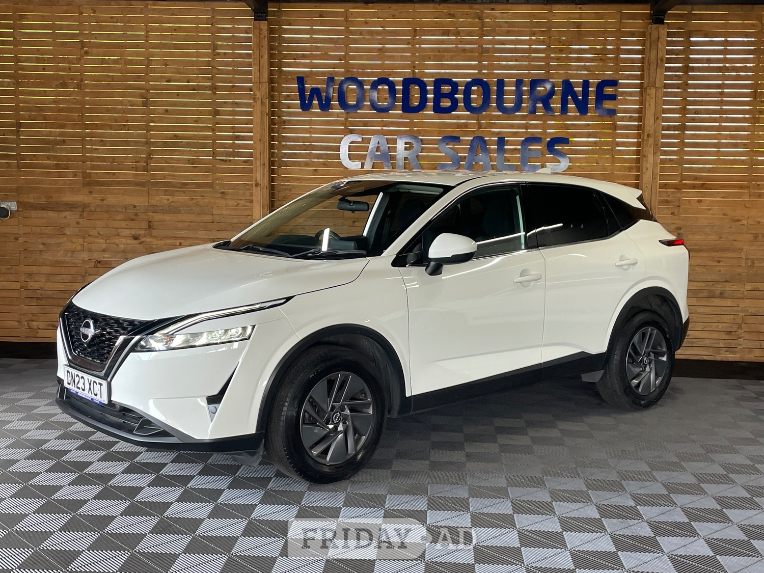 Nissan Qashqai Brighton