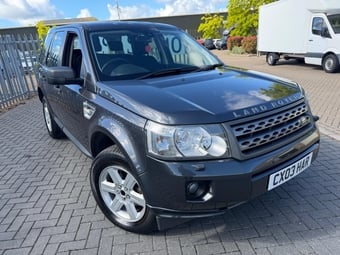 Land Rover Freelander 2 2011