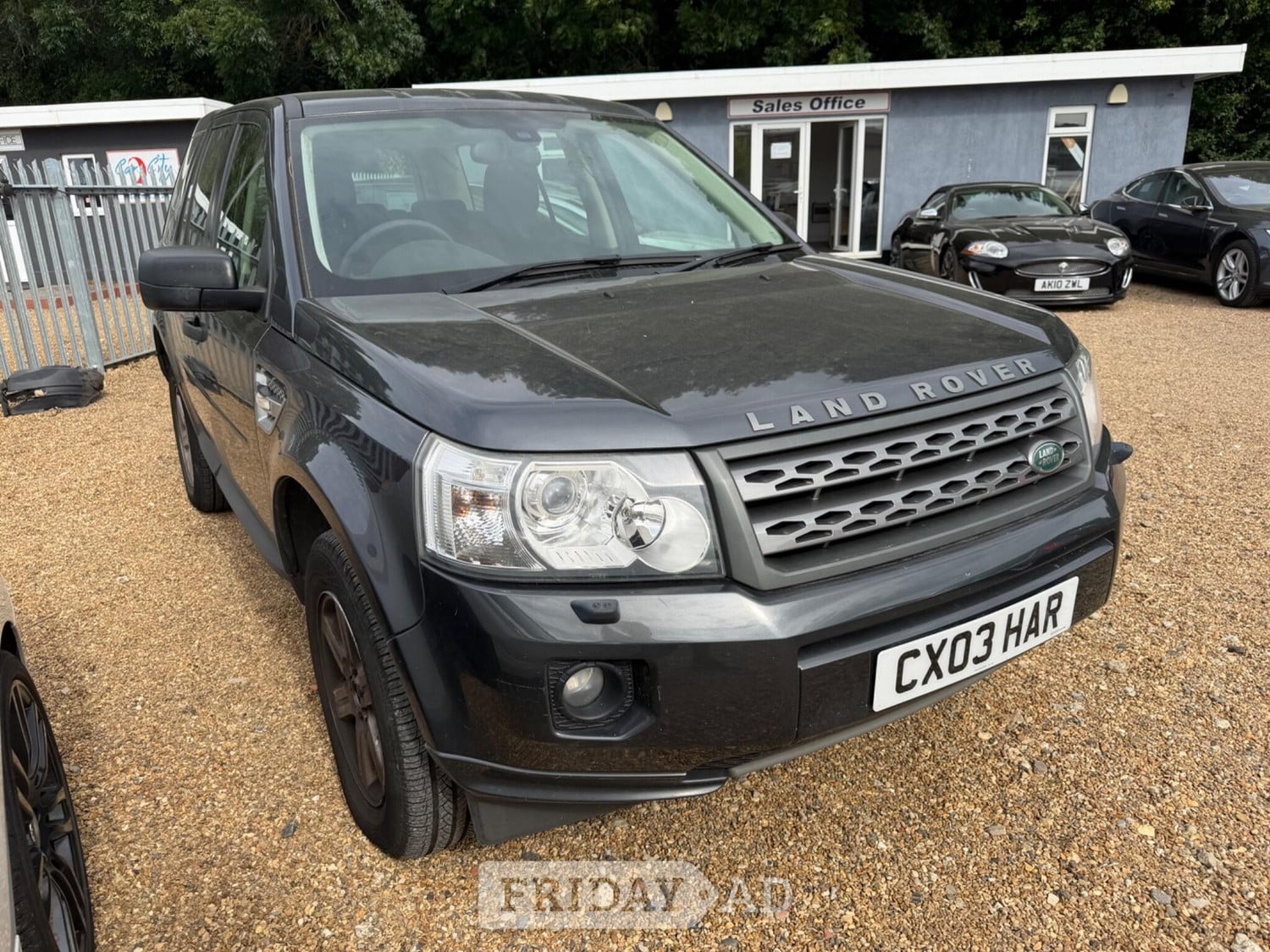 Land Rover Freelander 2 2011 in Gillingham