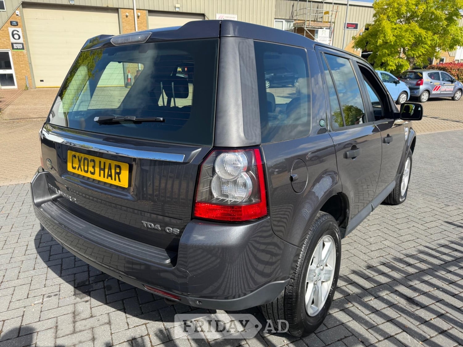 Land Rover Freelander 2 2011 - Cars in Gillingham