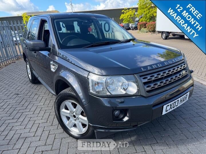 Land Rover Freelander 2 2011 in Gillingham
