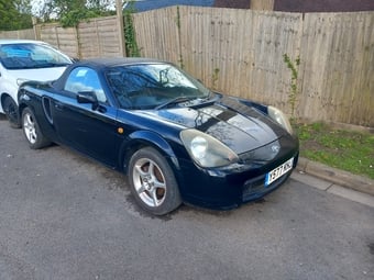 Toyota MR2 2001