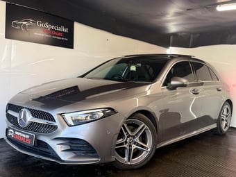 Mercedes-Benz A Class 2019