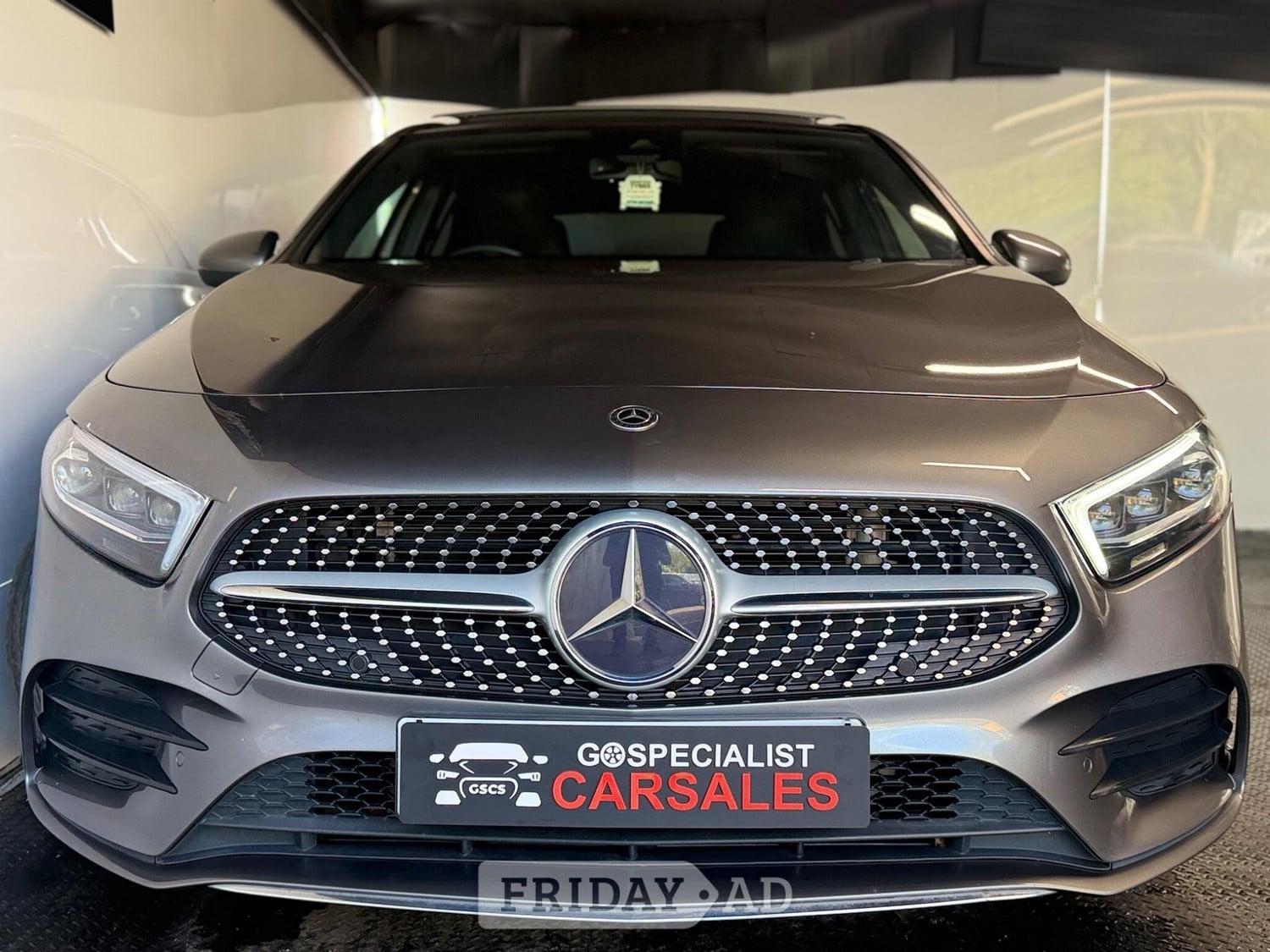 Mercedes-Benz A Class St Albans