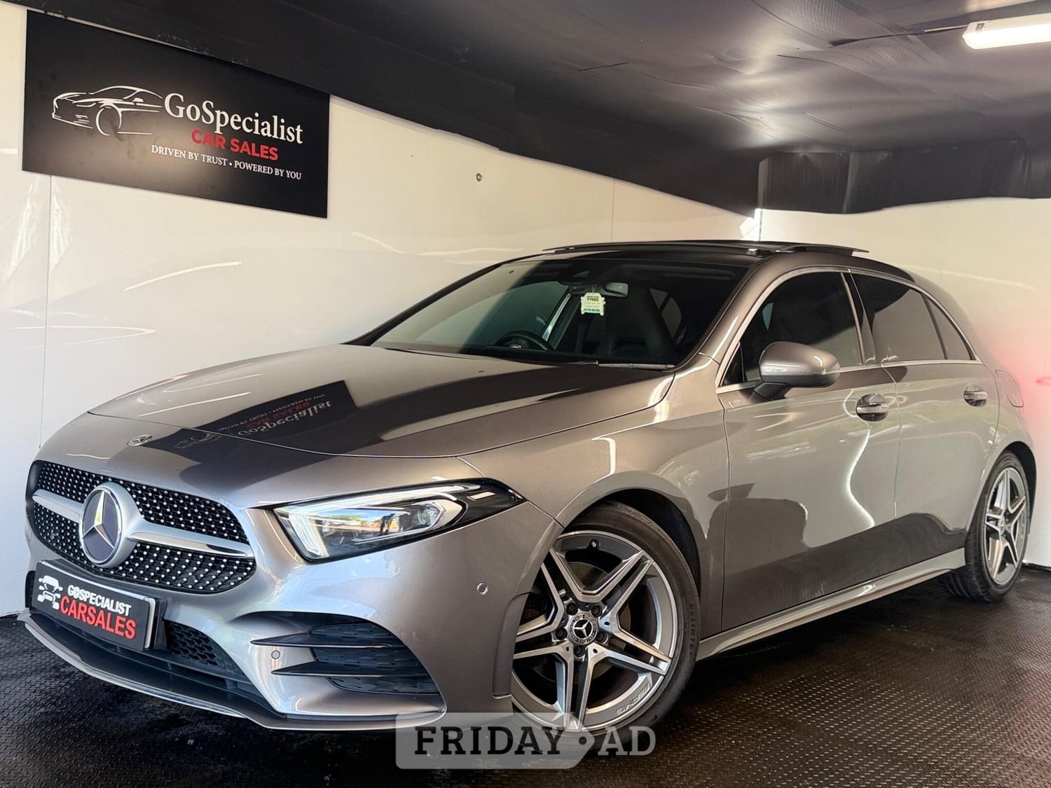 Mercedes-Benz A Class 2019 in St Albans