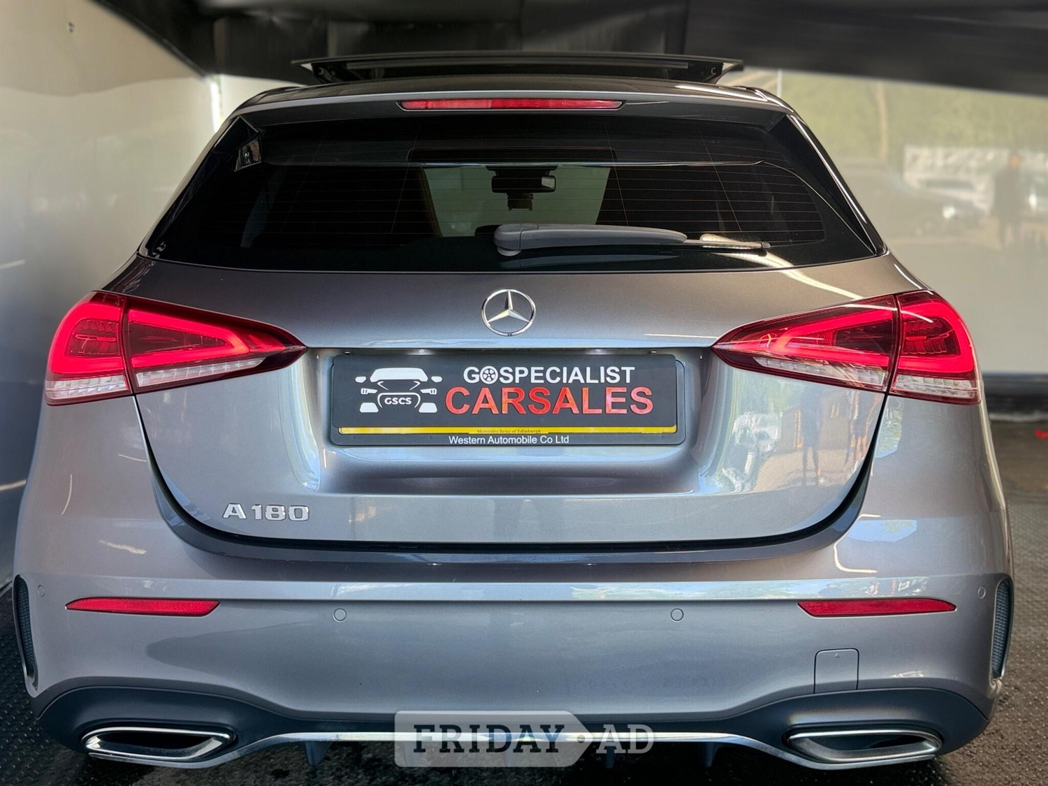 Mercedes-Benz A Class 2019 - Cars in St Albans