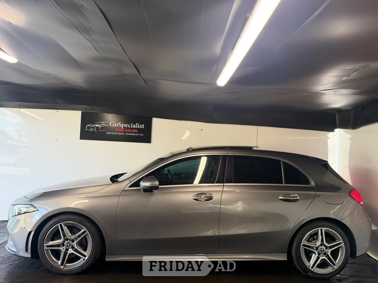 [ berth ]Mercedes-Benz A Class