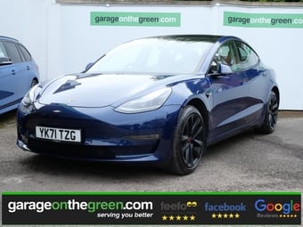 Tesla Model 3 2021