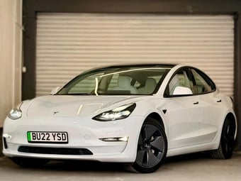 Tesla Model 3 2022