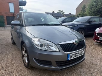 Skoda Fabia 2013