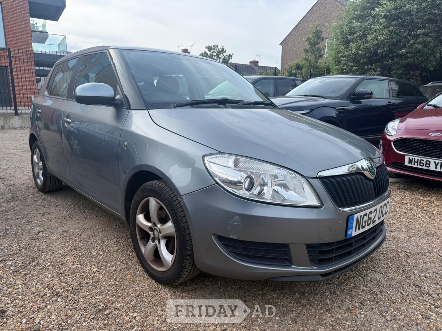Skoda Fabia Slough