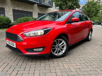 Ford Focus 2016