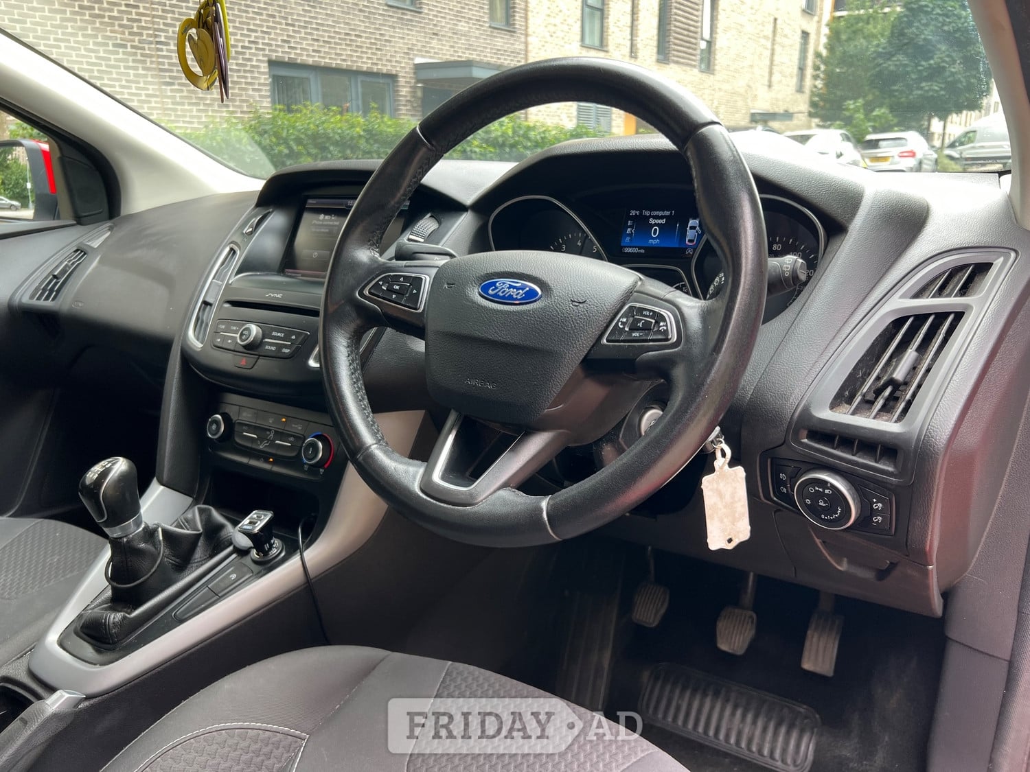 [ berth ]Ford Focus