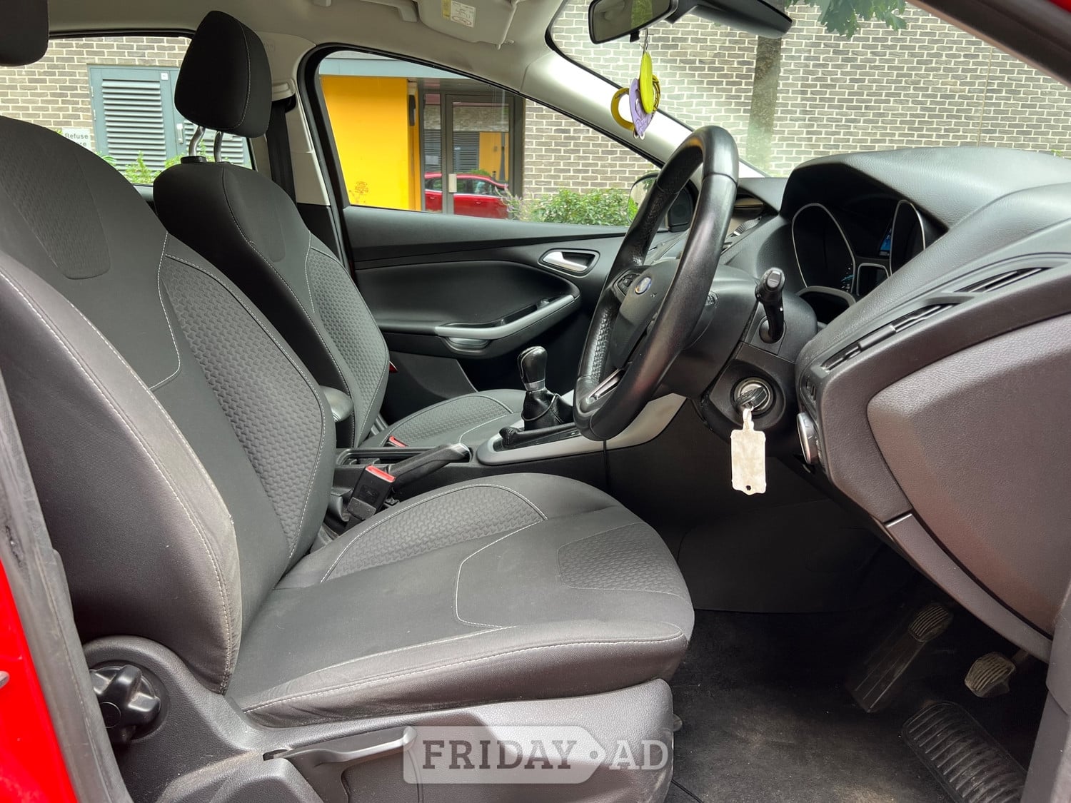 Ford Focus Wembley
