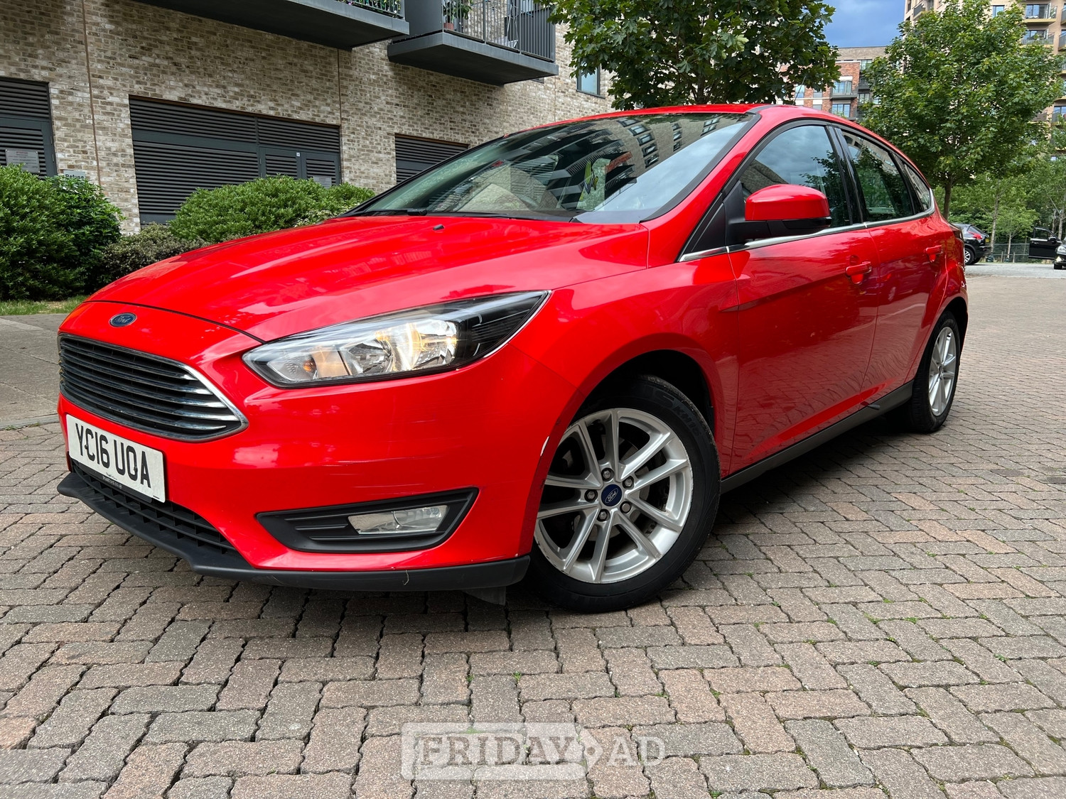 Ford Focus 2016 in Wembley