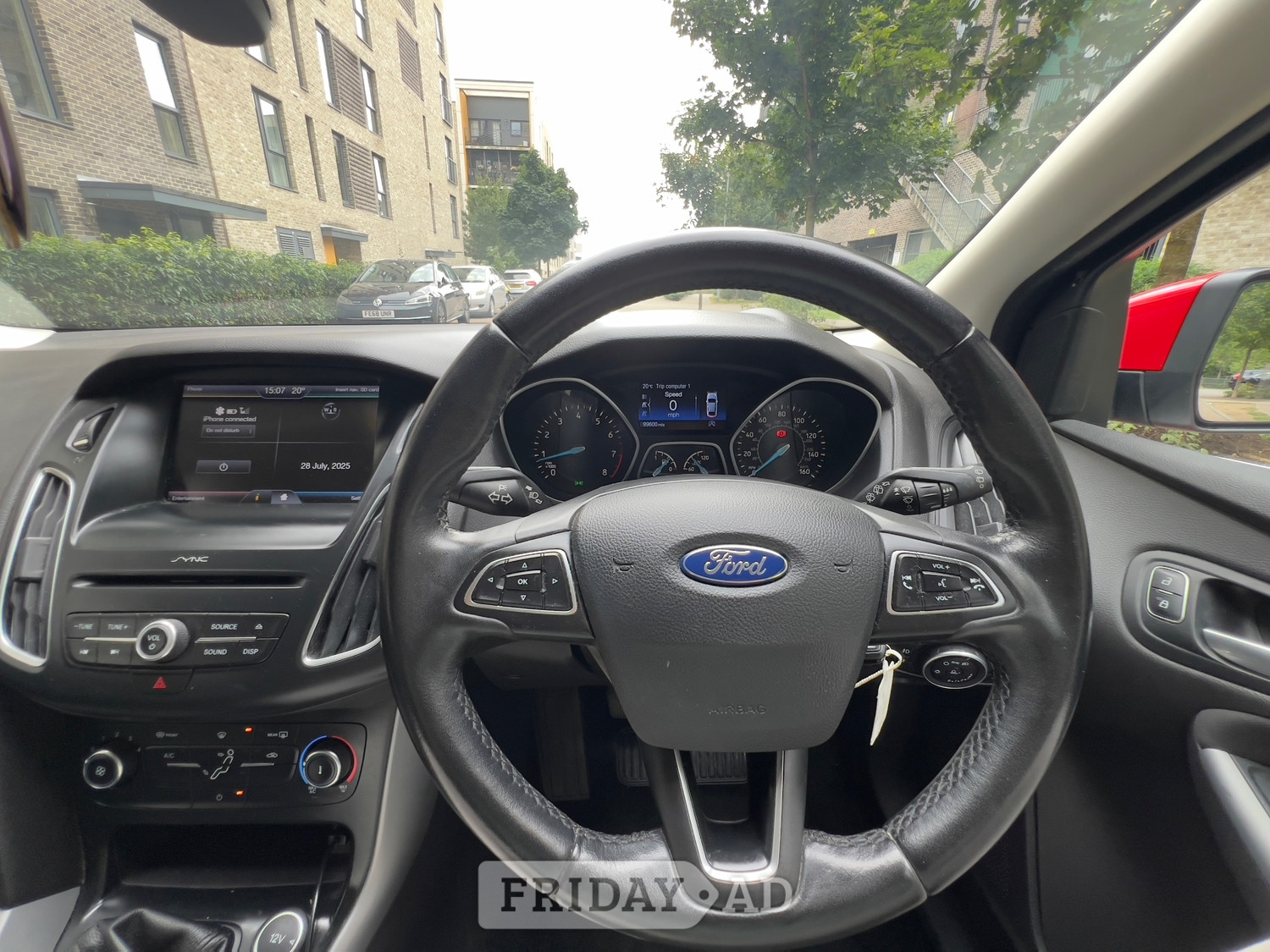 Ford Focus 2016 - Cars in Wembley