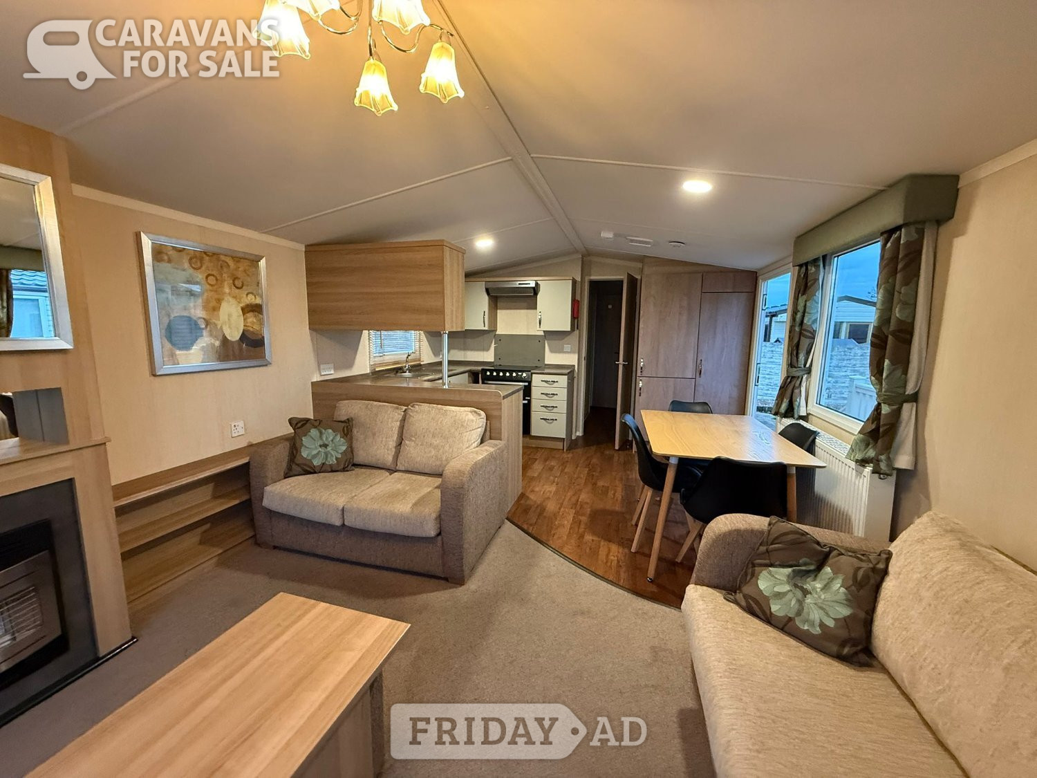 Swift Bordeaux 2012 for sale - Holiday Homes in Patrington