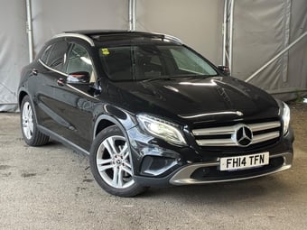 Mercedes-Benz GLA 2014