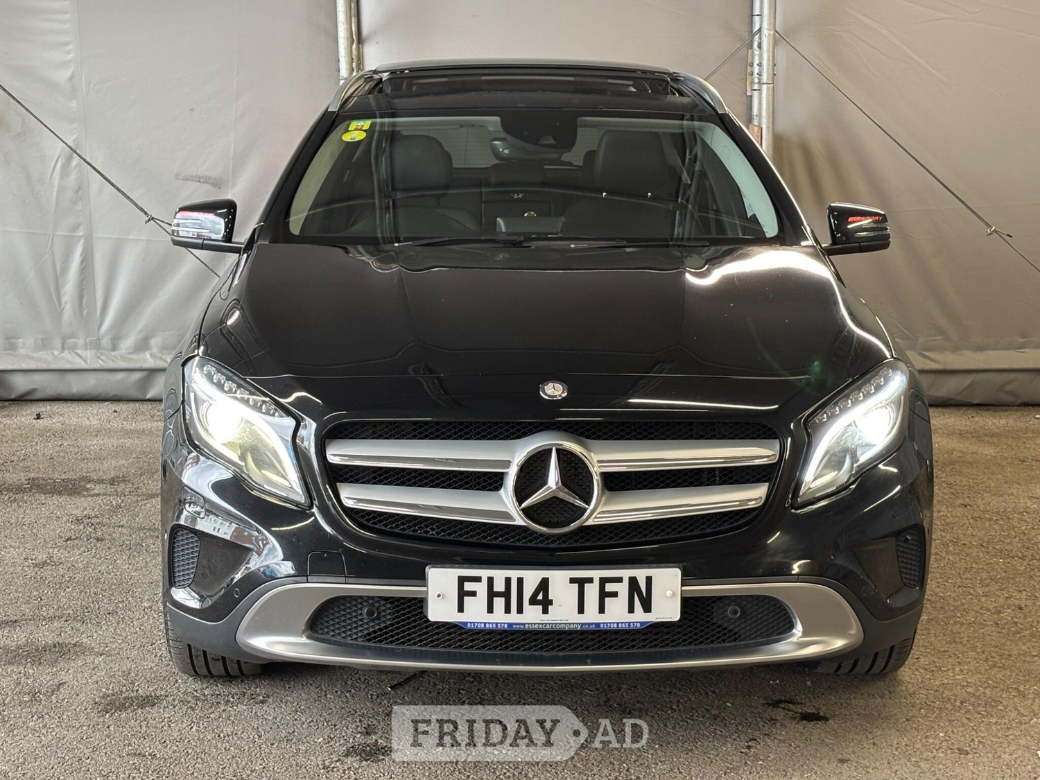 Mercedes-Benz GLA 2014 - Cars in Manchester