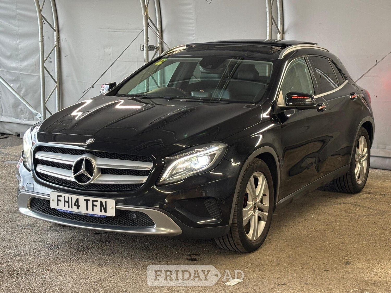 Mercedes-Benz GLA Manchester