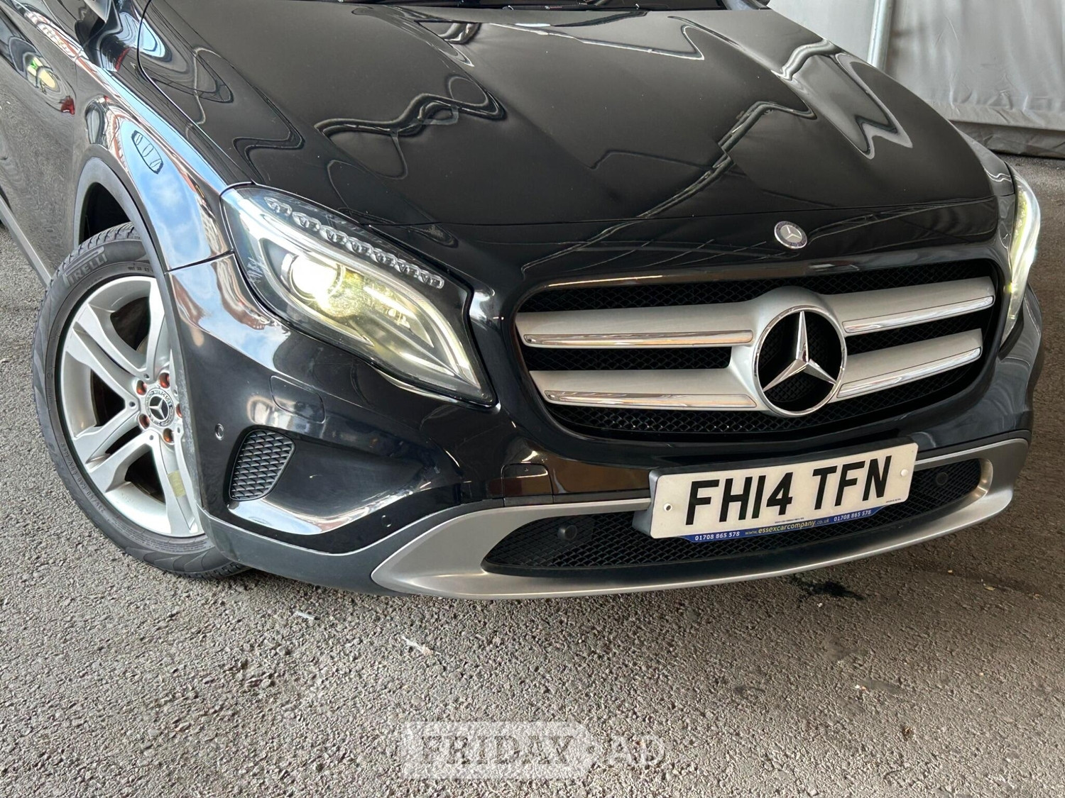 Mercedes-Benz GLA Manchester