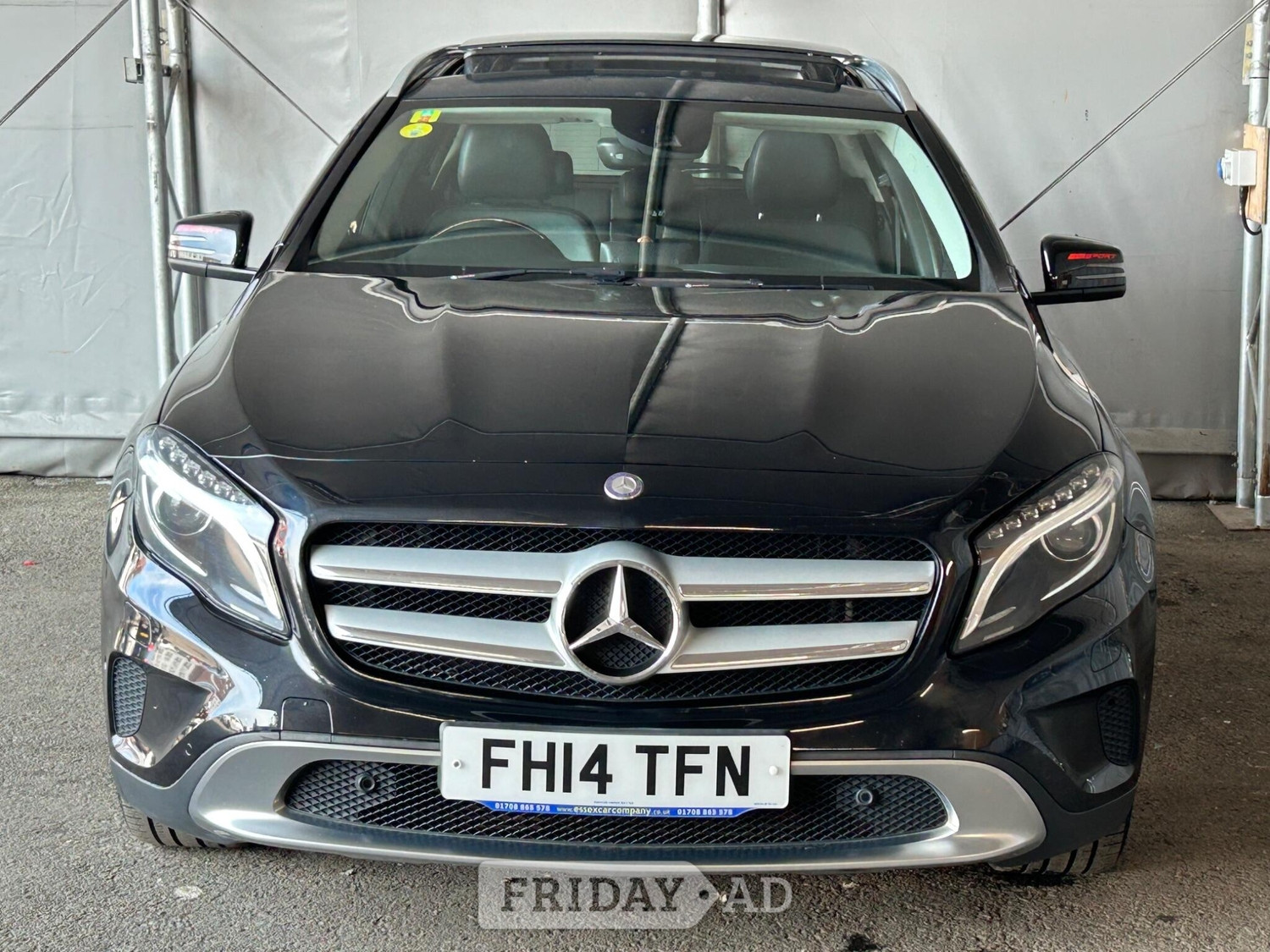 Mercedes-Benz GLA 2014 - Cars in Manchester