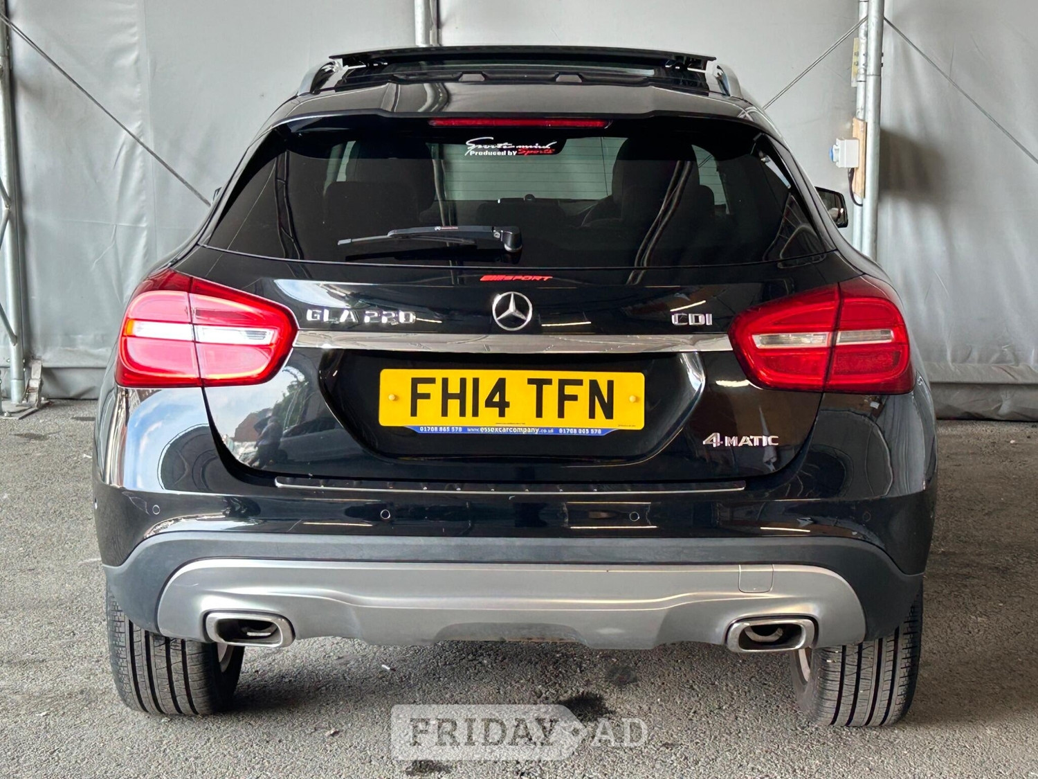 Mercedes-Benz GLA 2014 - Cars