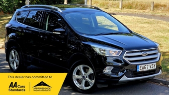 Ford Kuga 2017