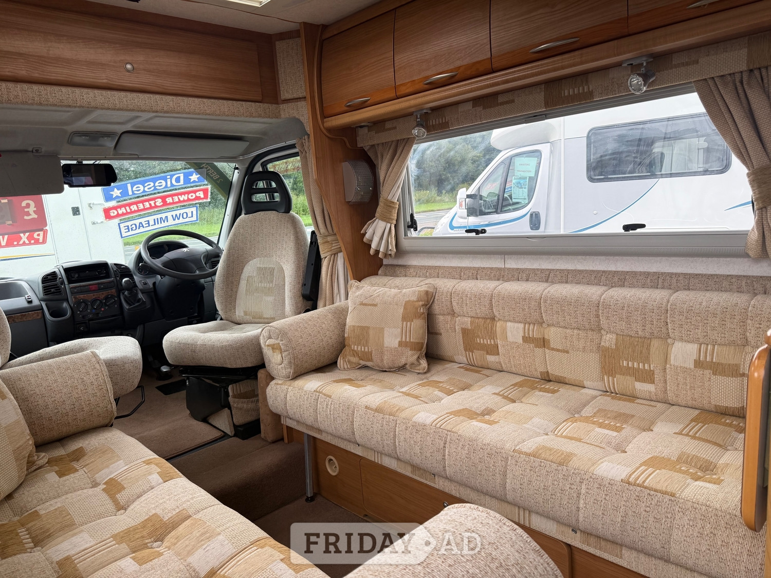 Autocruise Starlet 11 2006 - Motorhomes & Caravans in Weston-Super-Mare