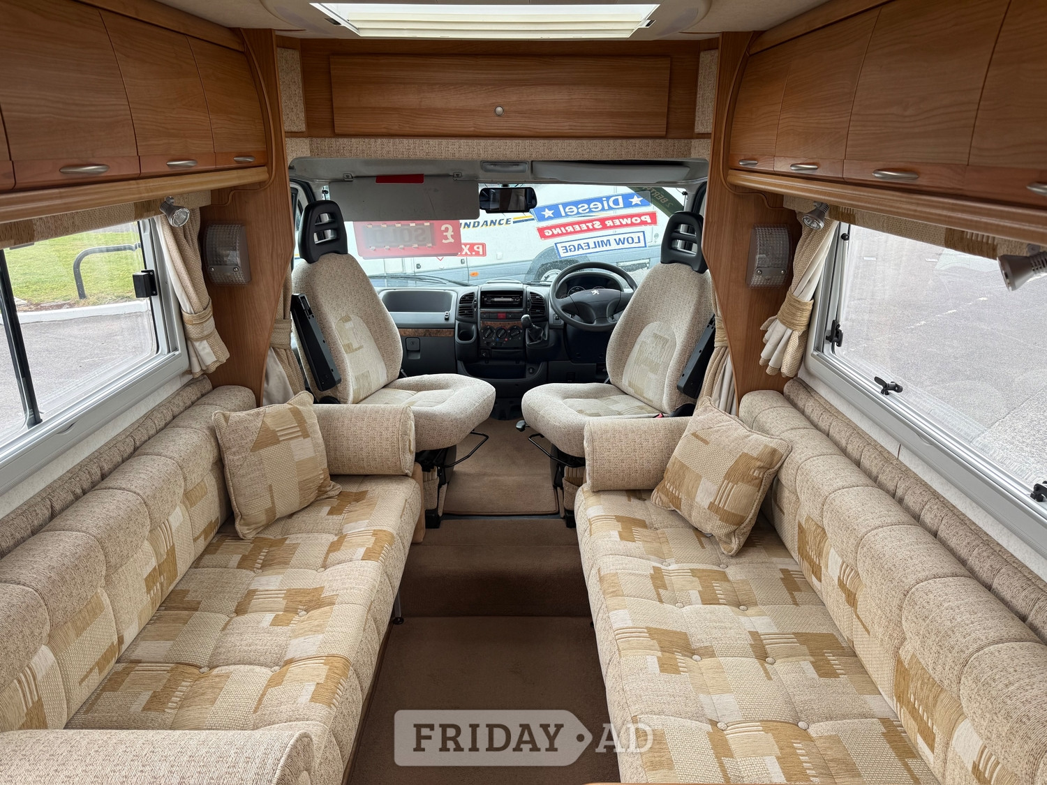 Autocruise Starlet 11 2006 - Motorhomes & Caravans