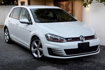 Volkswagen Golf 2015