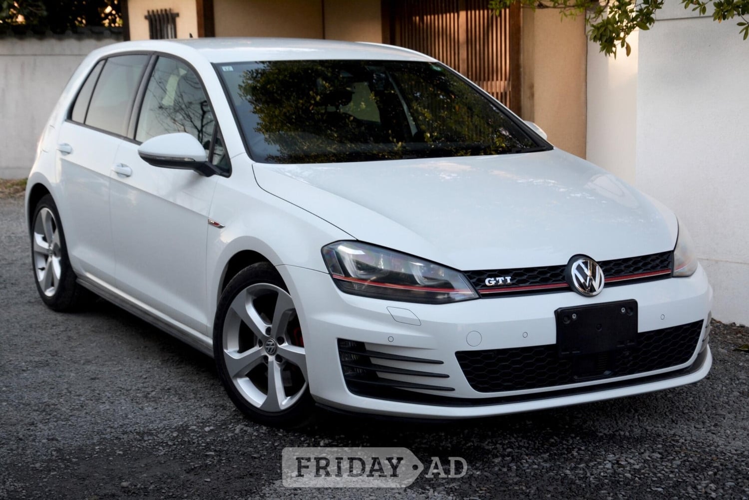 Volkswagen Golf 2015 in Chingford