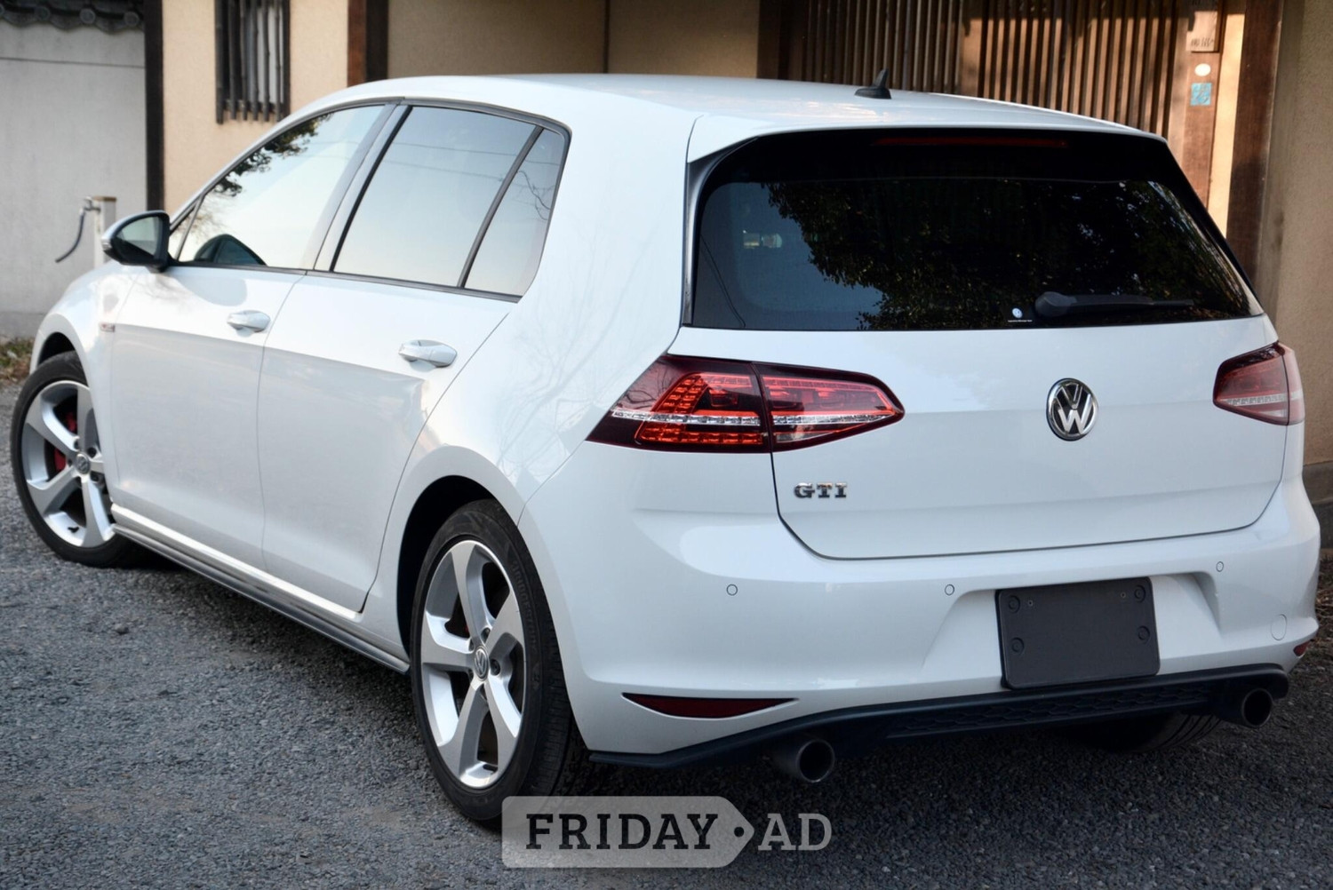 Volkswagen Golf Chingford