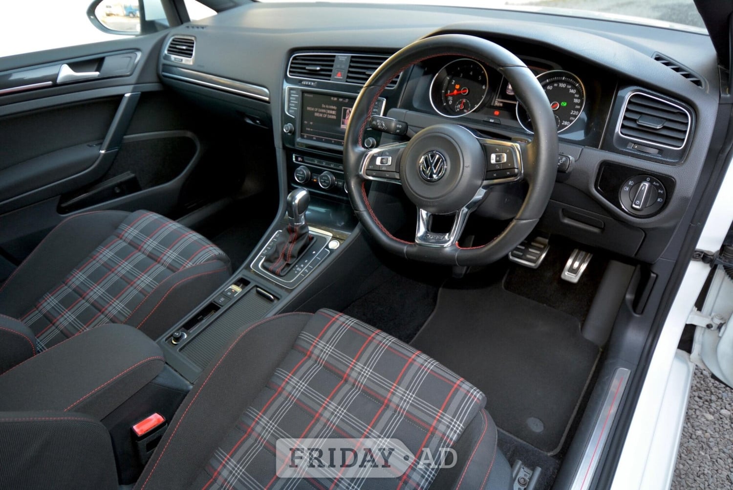Volkswagen Golf Chingford