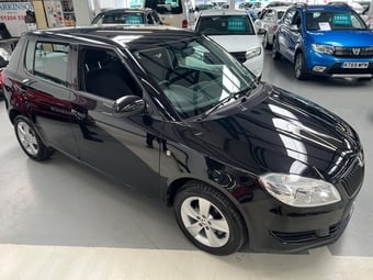 Skoda Fabia 2014