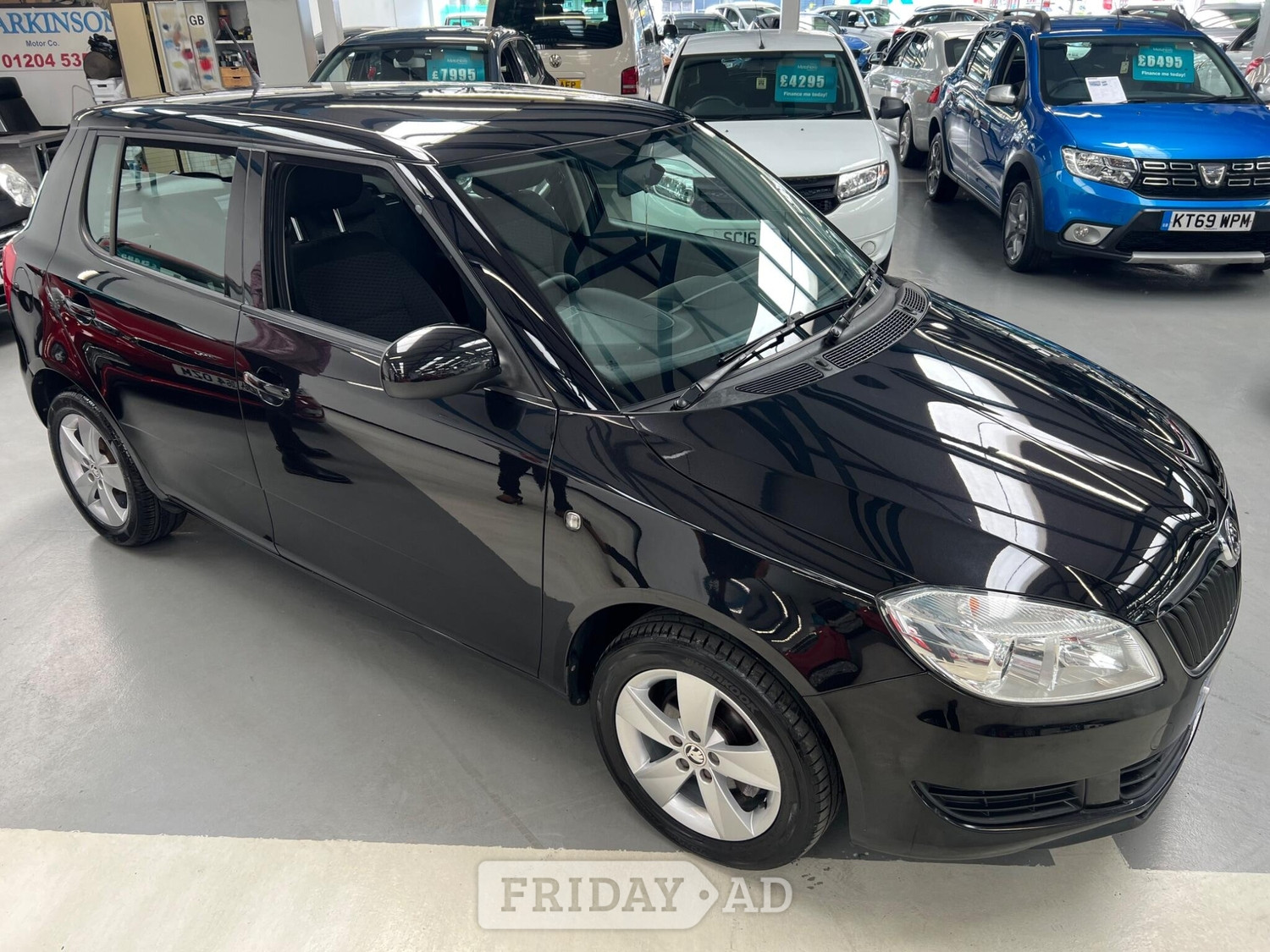 Skoda Fabia 2014 in Bolton