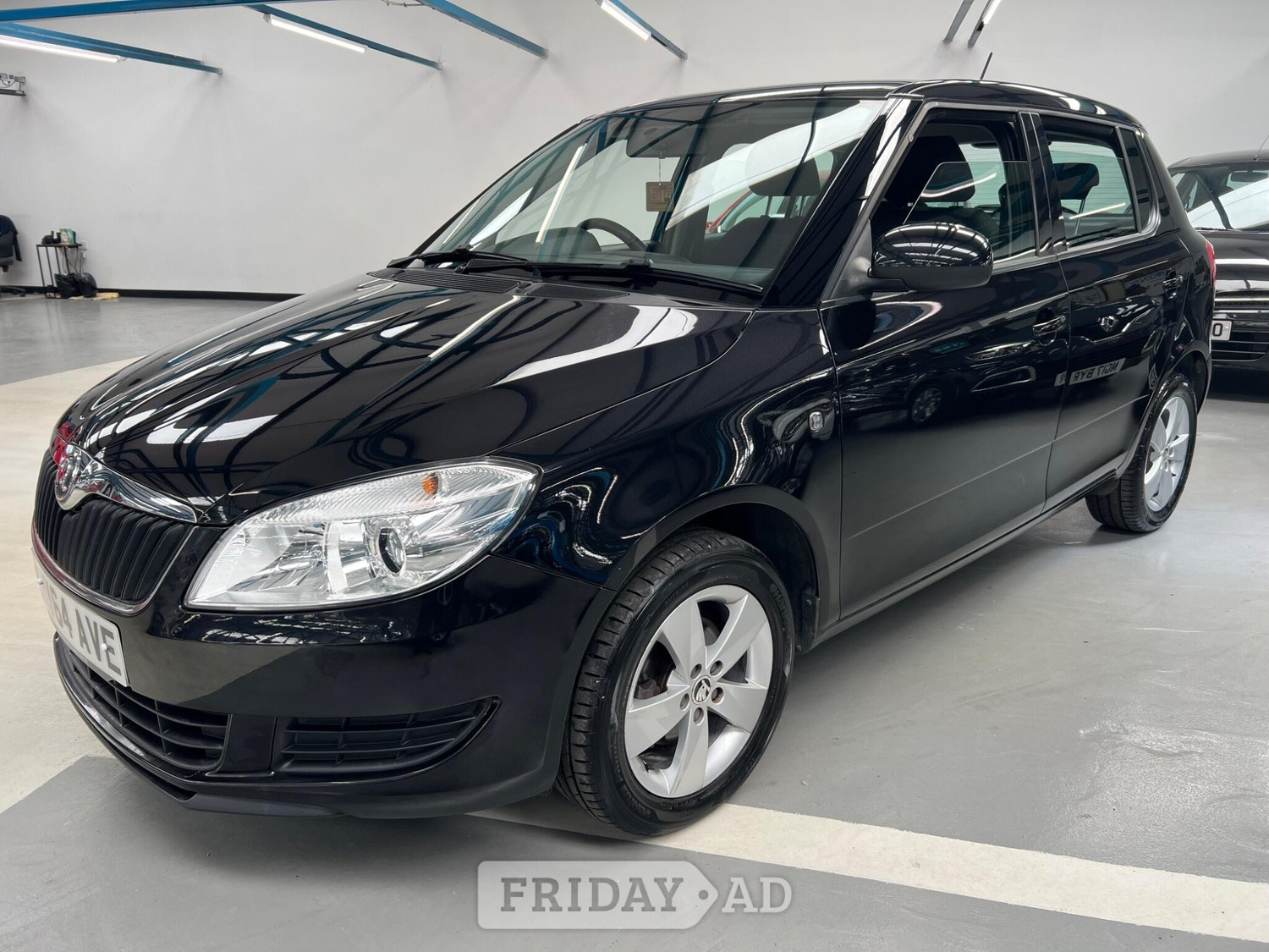 Skoda Fabia Bolton
